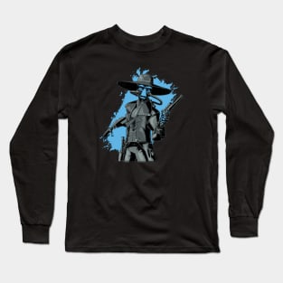 Dark Bane Long Sleeve T-Shirt